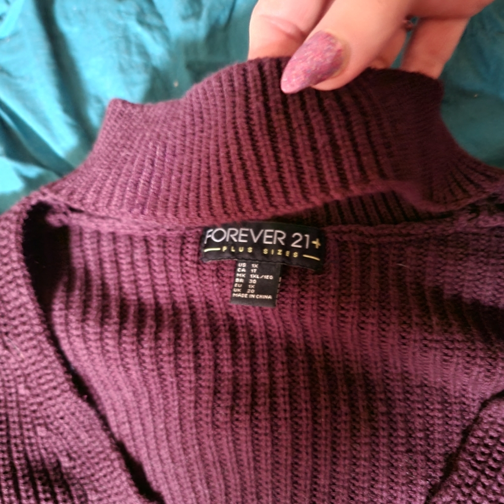 Sweater - Picture 2 of 2